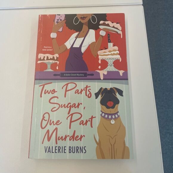 ❤️Valerie Burns Mystery Book Set Books 1-3 - Picture 3 of 7